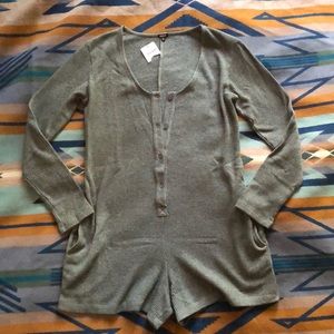 Free people thermal romper